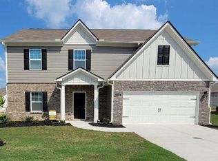 112 Innis Brook Cir, Cartersville, GA 30120