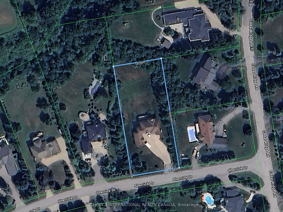 2nd image of 5 Sherrick Dr