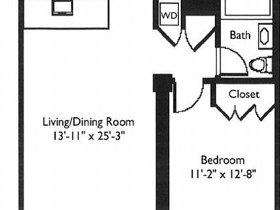 2nd image of 85 Adams St APT 15C