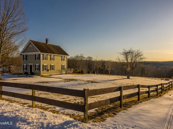 206 Blue Hill Rd, Great Barrington, MA 01230