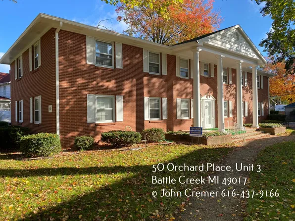 50 Orchard Pl APT 3, Battle Creek, MI 49017