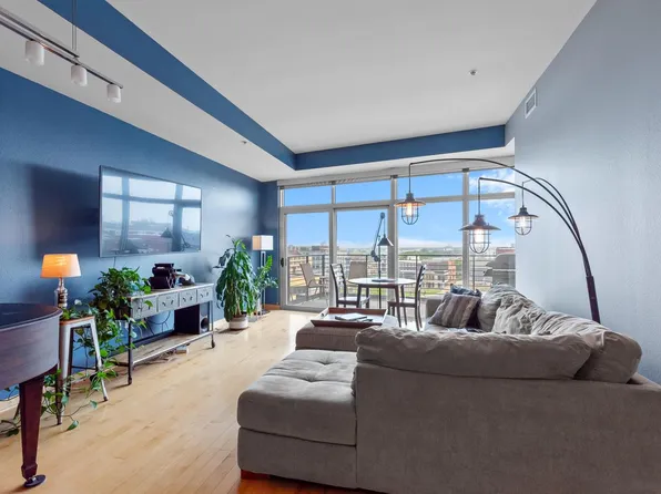 106 West Seeboth STREET #702, Milwaukee, WI 53204