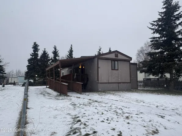 9599 Brayton Dr Space 500, Anchorage, AK 99507