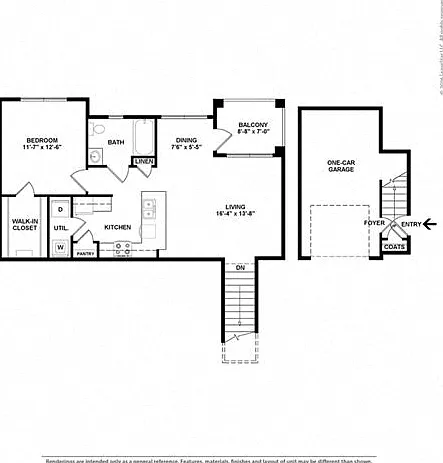 Orion McCord Park Apartments — Photo 39