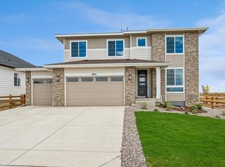 3862 N Hayleyville St, Aurora, CO 80019