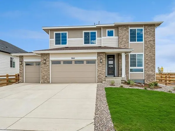 3862 N Hayleyville Street, Aurora, CO 80019