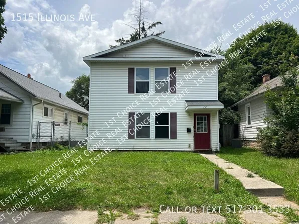 1515 Illinois Ave, Lansing, MI 48906