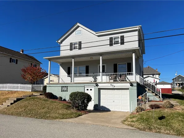 625 Green St, North Belle Vernon, PA 15012