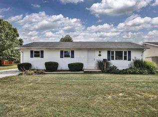 145 Kraft Dr, Ashville, OH 43103