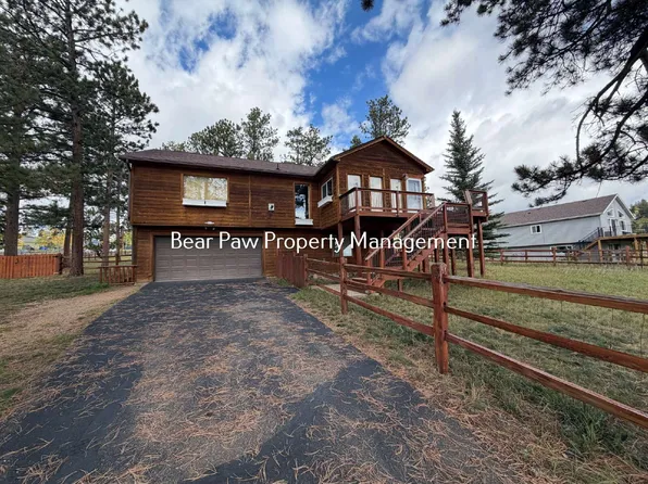 541 Beaver Trl, Bailey, CO 80421