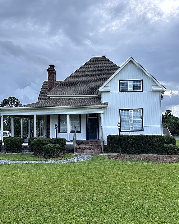 Front of house