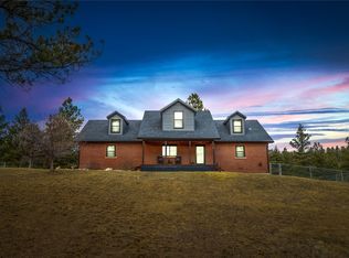 10 Windy Butte Rd, Jefferson City, MT 59638
