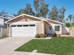 21775 Jinetes, Mission Viejo, CA 92691