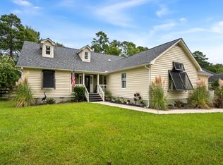 2264 Wedgefield Rd, Georgetown, SC 29440