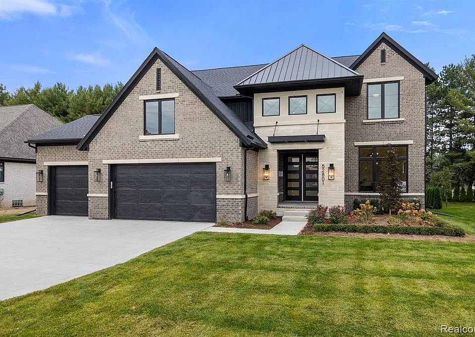 52801 Royal Park Ave, Shelby Township, MI 48315 Zillow