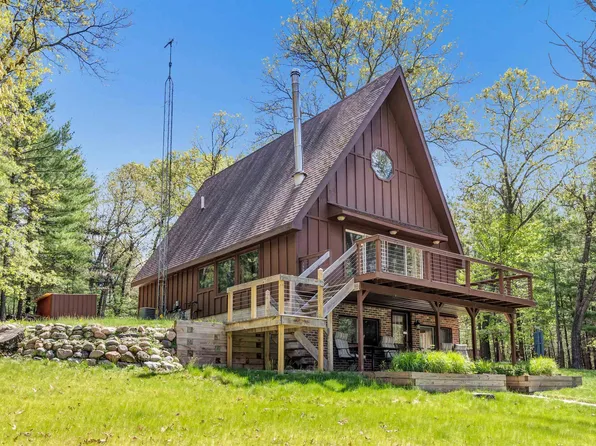 W6141 County Road H, Wild Rose, WI 54984