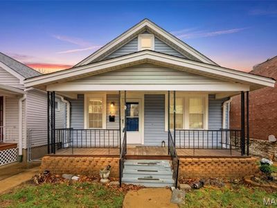 4126 Bates St, Saint Louis, MO, 63116