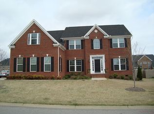 105 Cottonpatch Ct, Greenville, SC 29607