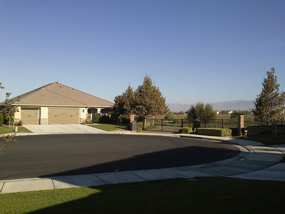 House front