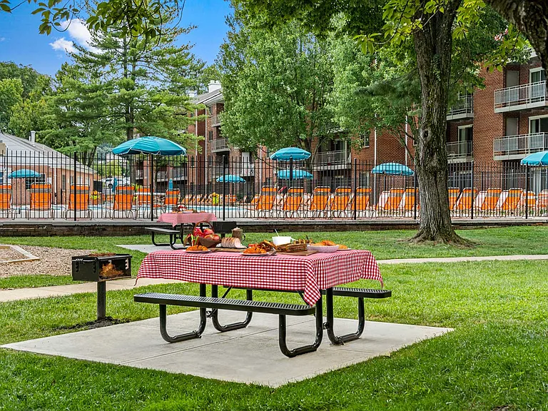 Village Square West Apartments — Photo 10