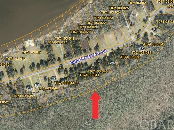 341 Country Estate Rd Lot 41, Columbia, NC 27925