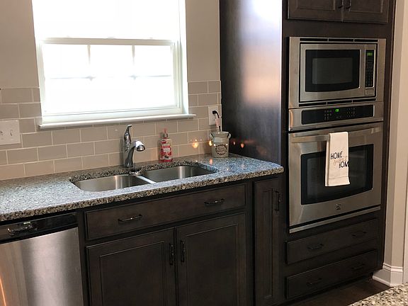 Microwave/Oven Combo