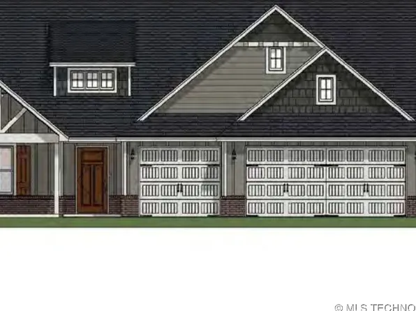 3200 E Lincoln St, Broken Arrow, OK 74014