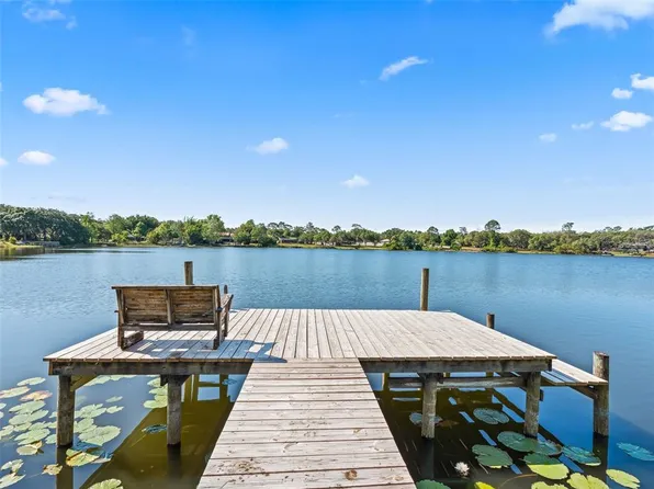 214 Fisher Run, Ocklawaha, FL 32179