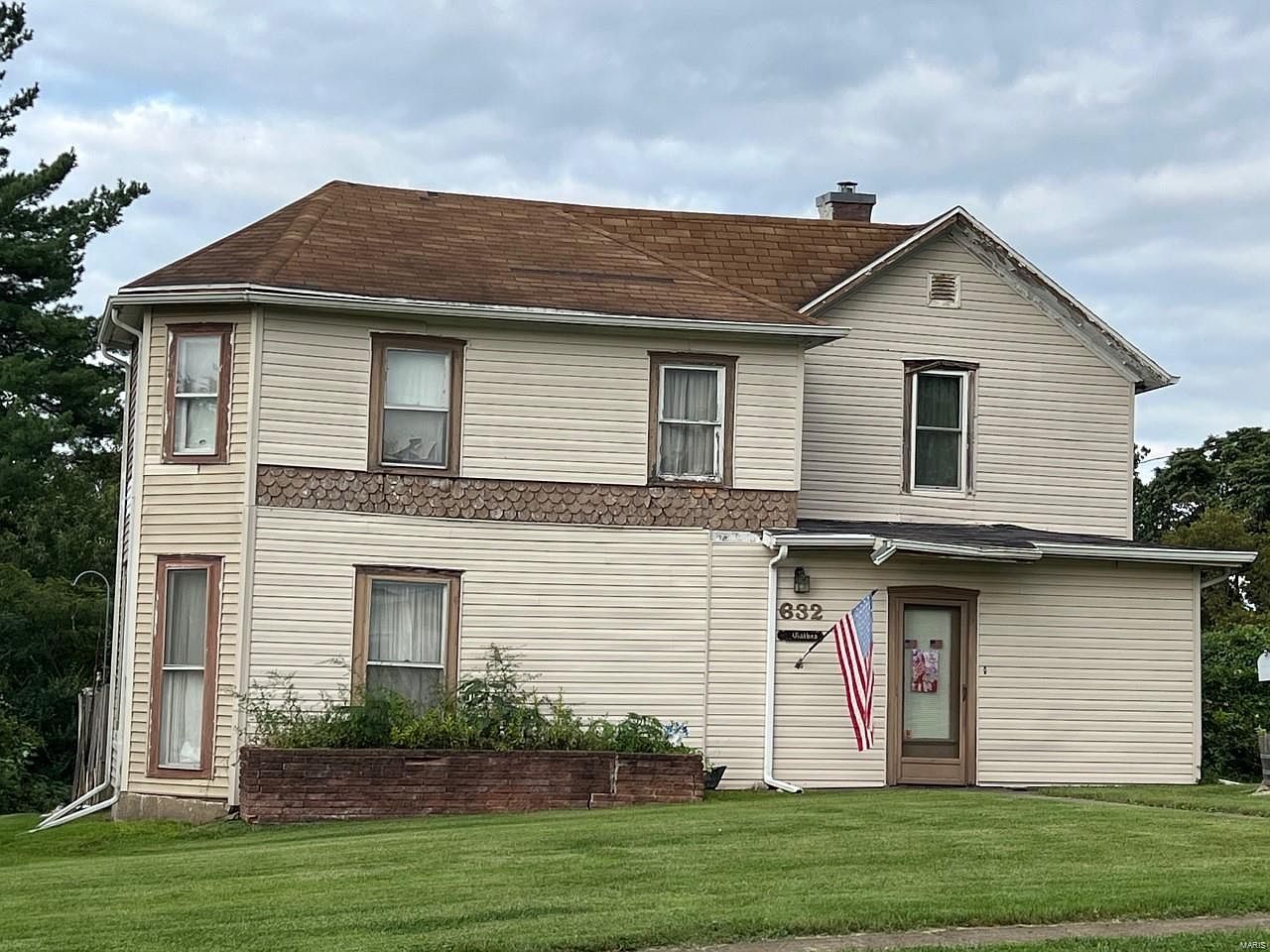 632 S 8th St, Vandalia, IL 62471 MLS 22059890 Zillow