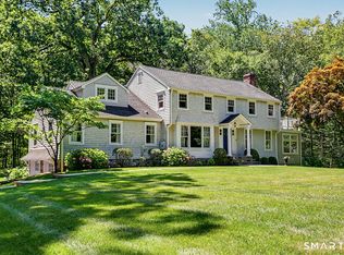 178 Pocconock Trail, New Canaan, CT 06840
