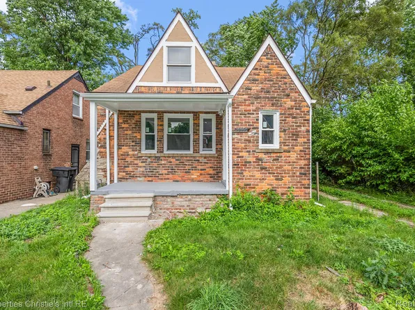 16660 Ardmore St, Detroit, MI 48235