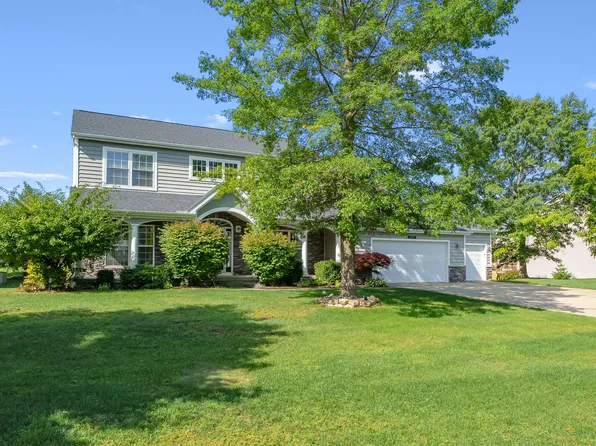 6241 Saddle Ridge Ct, Kalamazoo, MI 49009