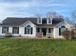 160 County Road 208a, Ironton, MO 63650