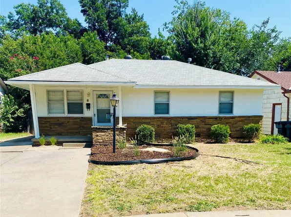 3004 N Geraldine Ave, Oklahoma City, OK 73107