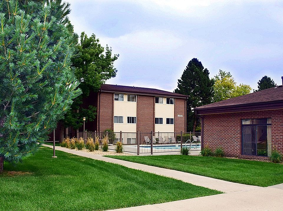 Experience peaceful living at this charming apartment complex.