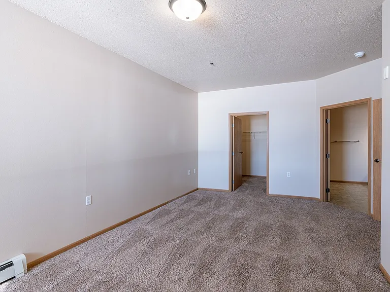 Fargo, ND West Lake Apartments | Bedroom