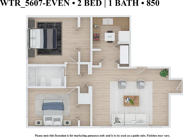 CWE Apartments — Photo 35