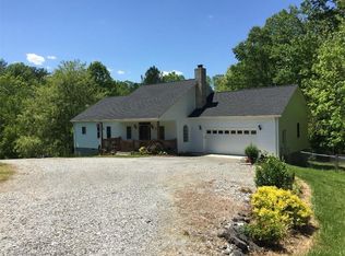965 Wards Gap Rd, Cana, VA 24317