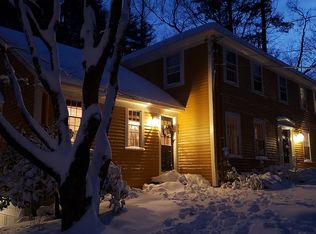 43 Page Farm Rd, Sherborn, MA 01770
