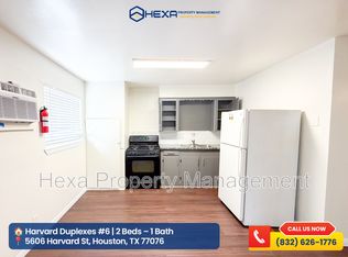 5606 Harvard St APT 6, Houston, TX 77076