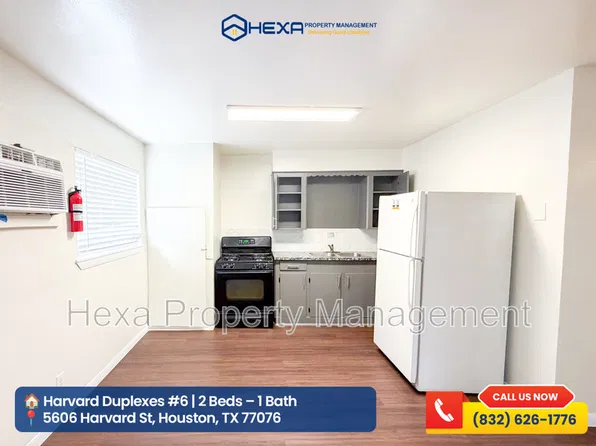 5606 Harvard St, Houston, TX