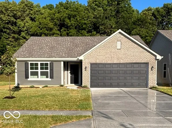 1535 Rolling Ridge Rd, Shelbyville, IN 46176