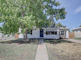 1195 S Winona Ct, Denver, CO 80219