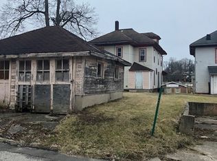 406 E Market St, Crawfordsville, IN