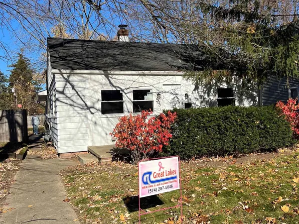 1255 E Colfax Ave, South Bend, IN 46617