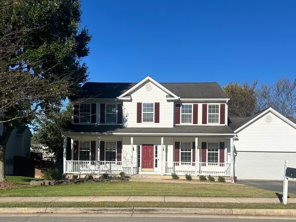 49 Cannon Ridge Dr, Fredericksburg, VA 22405