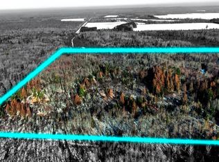 Getts Rd, Deerbrook, WI 54424