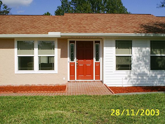 all new doors, windows, roof, seamless gutters