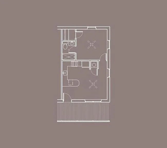 University Park Apartments — Photo 8