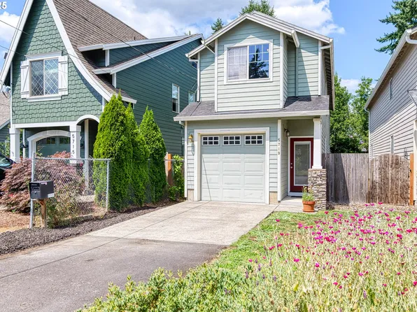 5719 SE Lexington St, Portland, OR 97206